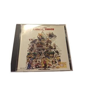 CD National Lampoons Animal House Soundtrack 1978